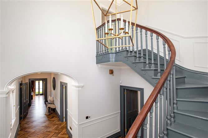 Gowrie House, 34 Upper Glenageary Road, Dublin South County, Dublin