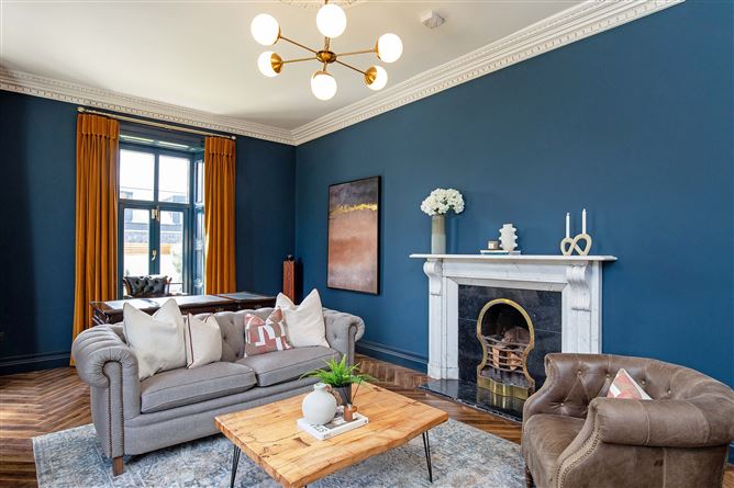 Gowrie House, 34 Upper Glenageary Road, Dublin South County, Dublin