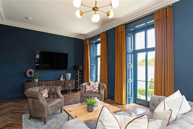 Gowrie House, 34 Upper Glenageary Road, Dublin South County, Dublin