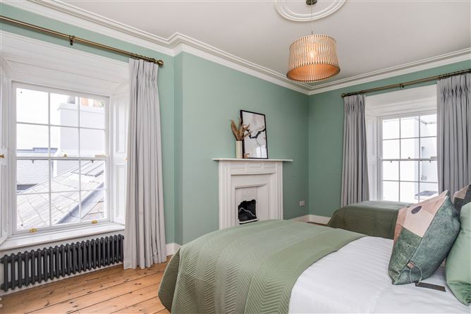 Gowrie House, 34 Upper Glenageary Road, Dublin South County, Dublin