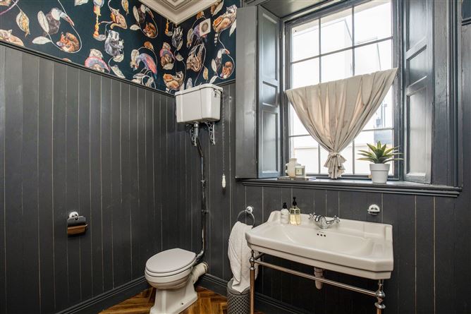 Gowrie House, 34 Upper Glenageary Road, Dublin South County, Dublin