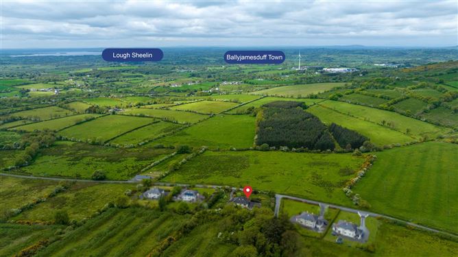 Carrickavee, Ballyjamesduff, County Cavan