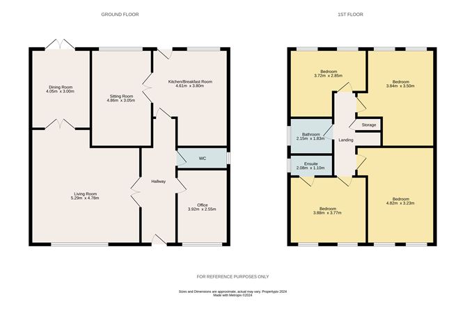 11 Glenwood, Herbert Road, Bray, Wicklow