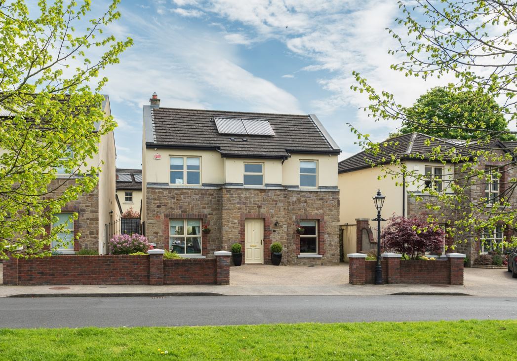57 Whitethorn, Athgarvan, Newbridge, Kildare
