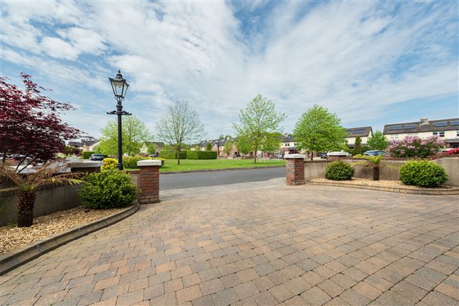57 Whitethorn, Athgarvan, Newbridge, Kildare