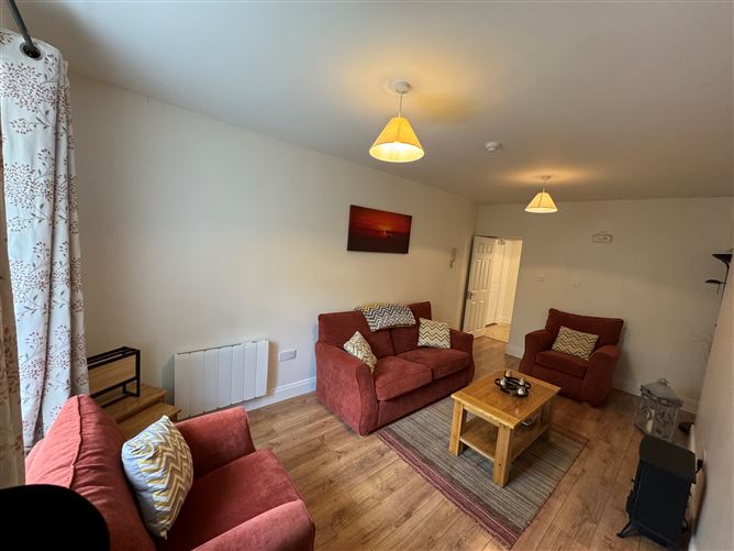 Ref 1130 - Apartment 1, The Cable Station, Waterville, Kerry