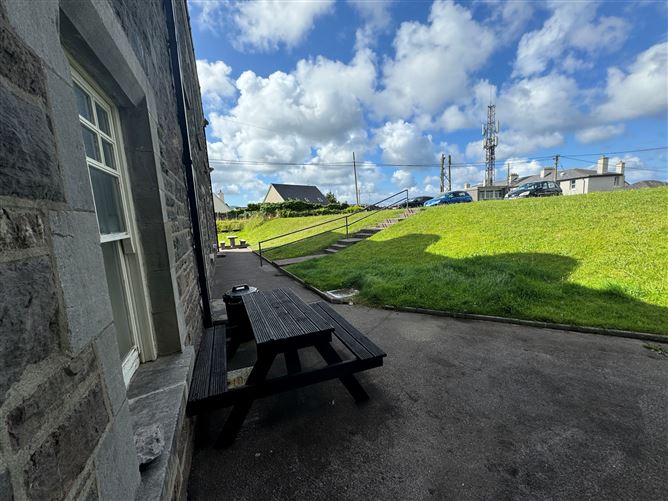 Ref 1130 - Apartment 1, The Cable Station, Waterville, Kerry