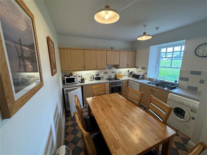 Ref 1130 - Apartment 1, The Cable Station, Waterville, Kerry