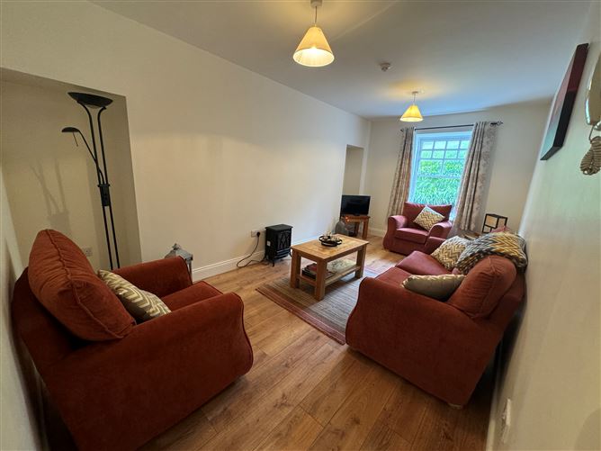 Ref 1130 - Apartment 1, The Cable Station, Waterville, Kerry