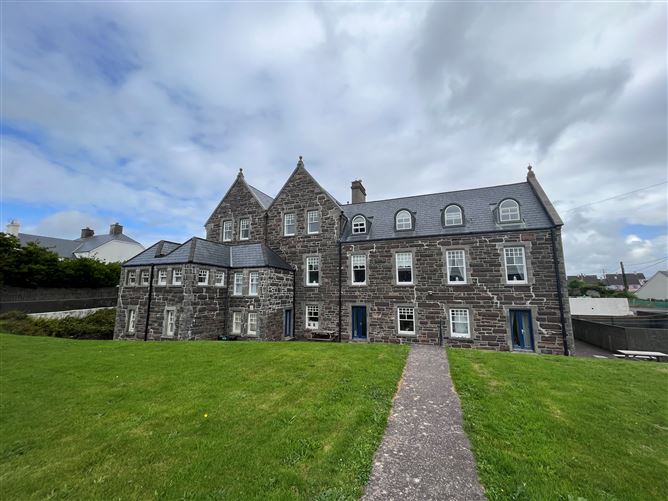 Ref 1130 - Apartment 1, The Cable Station, Waterville, Kerry