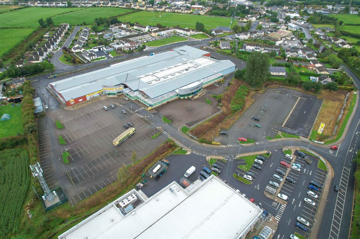 Brand Central, Johnstown Rd, Rathdowney, Laois