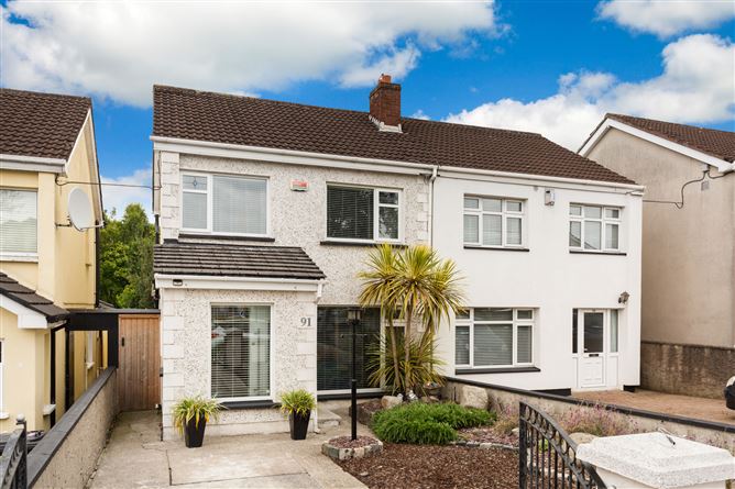 91 Huntstown Rise, Dublin 15
