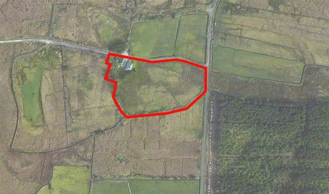 Misty Mountain Cottage, Derra Lower, Bellacorick,, Ballina, Mayo