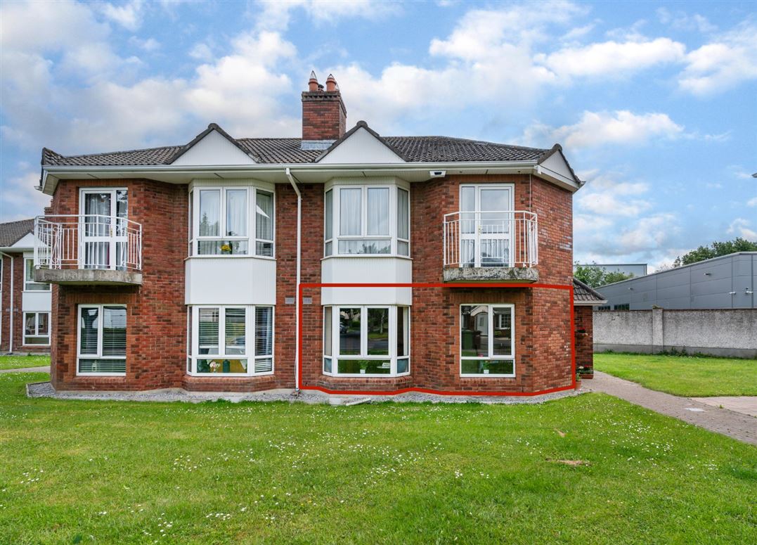 Apartment 68, Gleann Na Riogh Drive, Naas, Co. Kildare