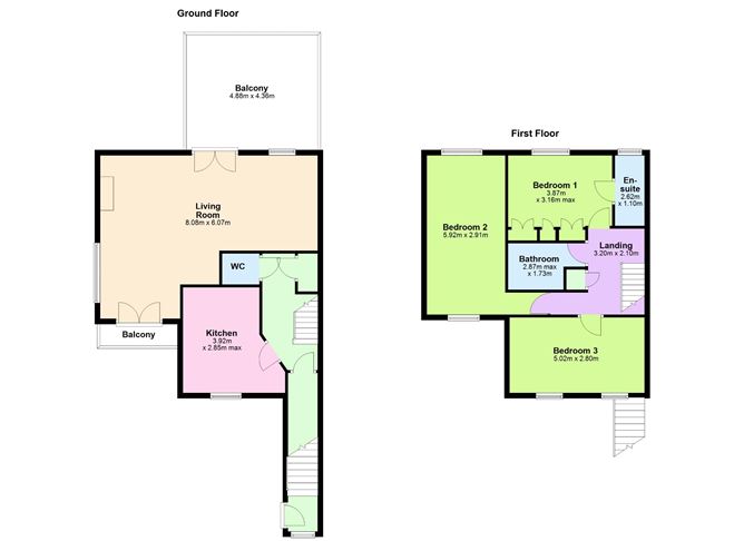 68 Charlesland Grove, Greystones, Co. Wicklow