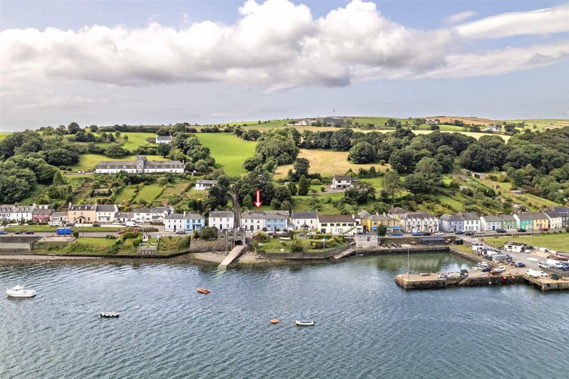 Old Court, Cullenagh, Courtmacsherry, Co. Cork