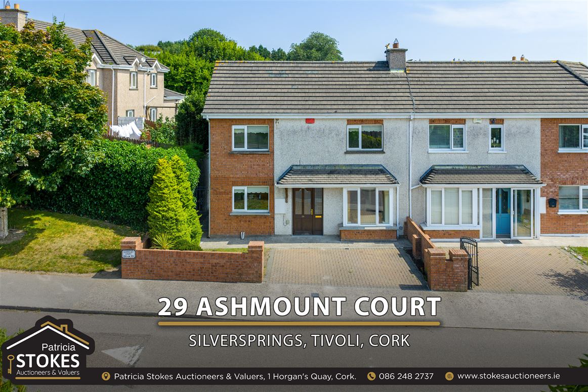 29 Ashmount Court, Silversprings, Tivoli, Cork City, Co. Cork