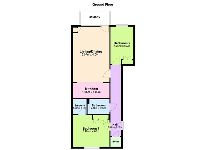 36 Southmede, Ballinteer Road, Dublin 16