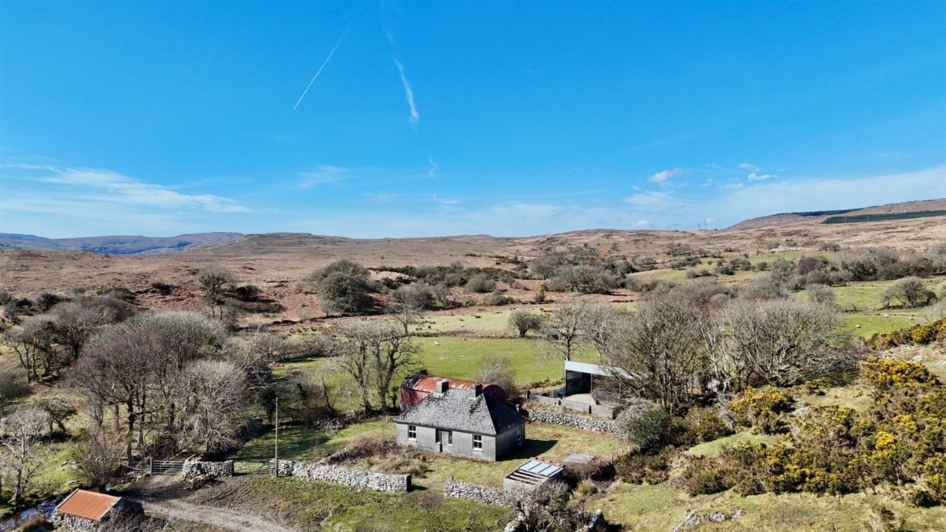 Lettercraff Hill Farm, Oughterard, Co. Galway