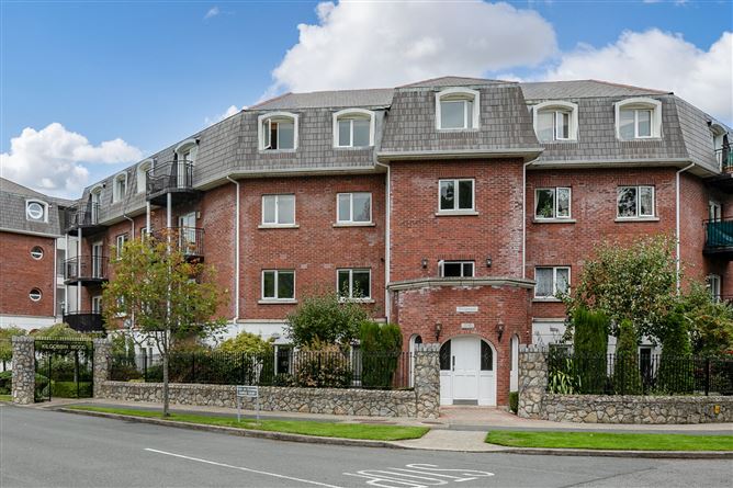 Apartment 117, Kerrymount, Castle Court, Kilgobbin Wood, Sandyford, Dublin 18
