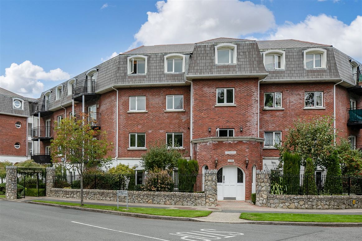 Apartment 117, Kerrymount, Castle Court, Kilgobbin Wood, Sandyford, Dublin 18