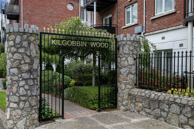 Apartment 117, Kerrymount, Castle Court, Kilgobbin Wood, Sandyford, Dublin 18