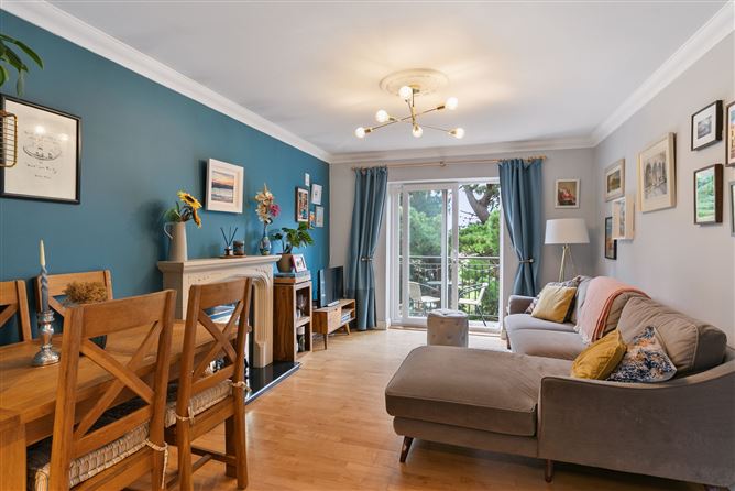 Apartment 117, Kerrymount, Castle Court, Kilgobbin Wood, Sandyford, Dublin 18
