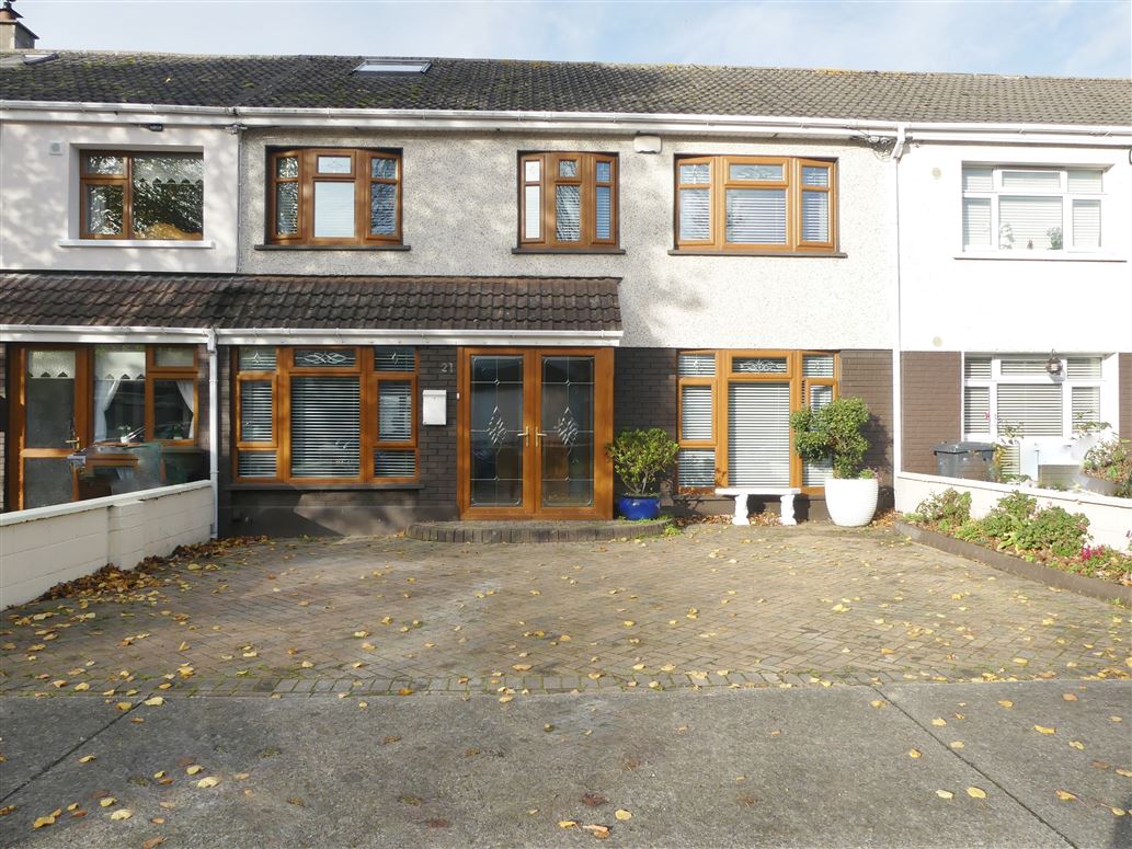 21, Old Bawn Avenue, Old Bawn, Tallaght, Dublin 24