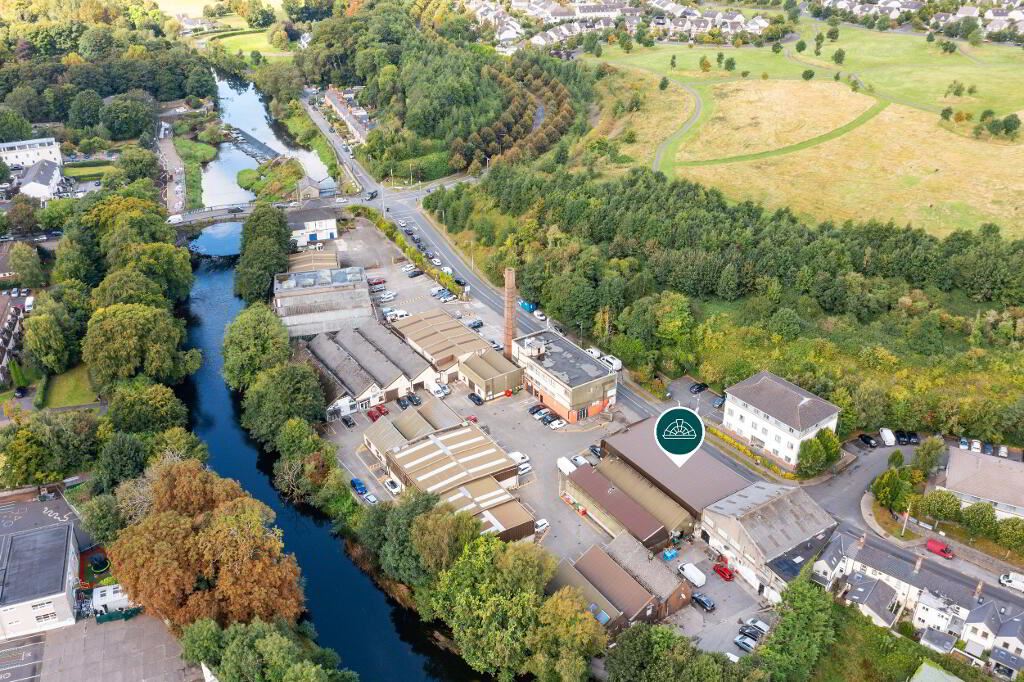 Unit At Hills Industrial Estate, Lucan, Dublin