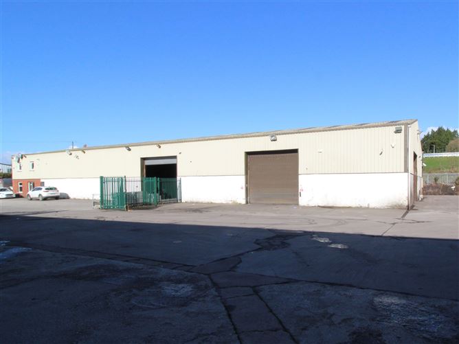 Units 1 & 2 North Esk Business Park, Dunkettle, Co. Cork