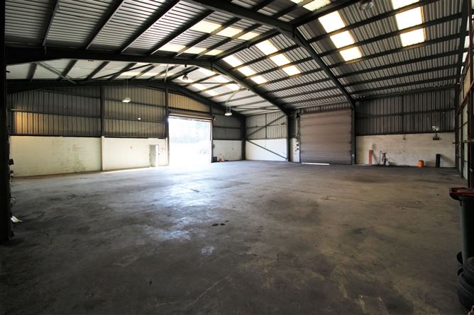 Units 1 & 2 North Esk Business Park, Dunkettle, Co. Cork