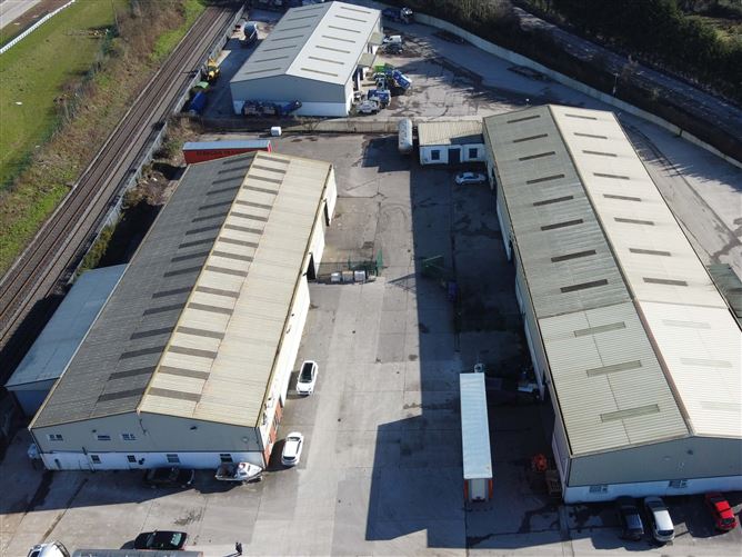 Units 1 & 2 North Esk Business Park, Dunkettle, Co. Cork