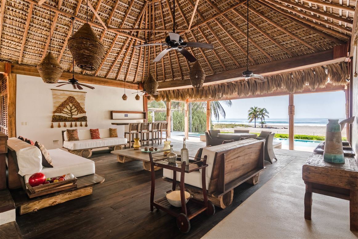 The Sunset Home,Ventanilla,Oaxaca,Mexico