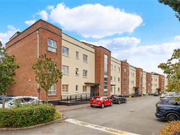 Apt. 3 Woodbrook, Rivervale, Upper Dargle Road, Bray, Wicklow