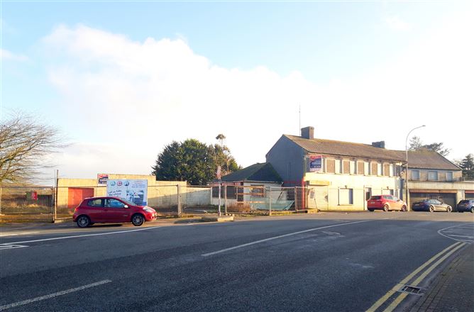 Main image for Former Petrol Station & Shop, Main Street, Watergrasshill, Co. Cork, Watergrasshill, Cork