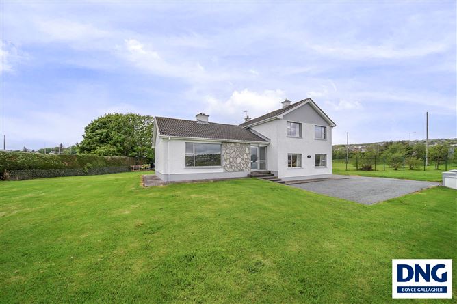 Fairview House, Carnamuggagh Lower, Letterkenny, Donegal