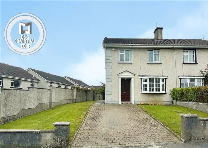 54 Castlelawn Heights, Co.Galway, Headford Road, Co. Galway