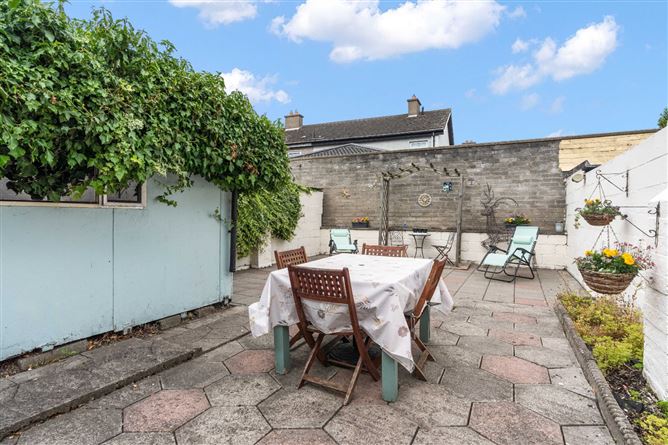 8 Ebenezer Terrace, The Tenters, Dublin 8