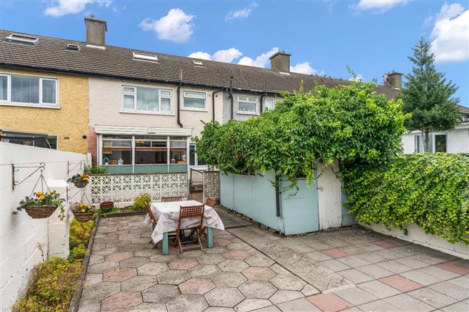 8 Ebenezer Terrace, The Tenters, Dublin 8