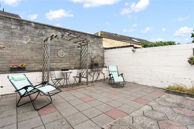 8 Ebenezer Terrace, The Tenters, Dublin 8