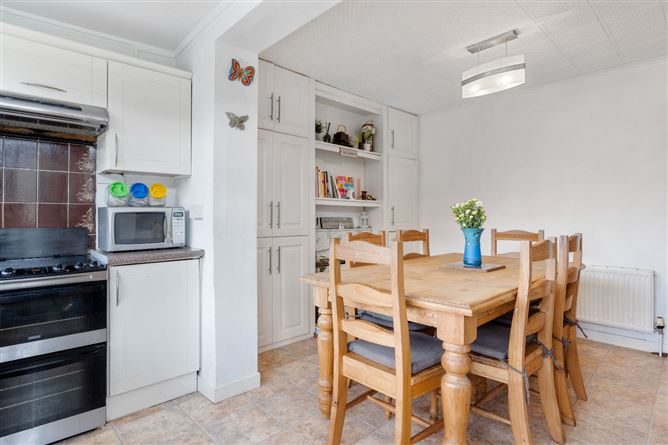 8 Ebenezer Terrace, The Tenters, Dublin 8