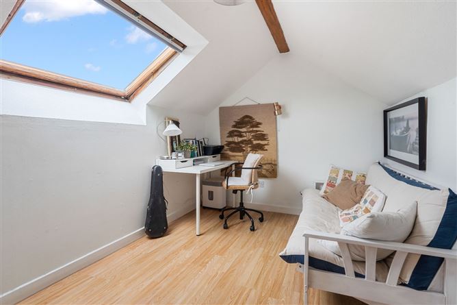 8 Ebenezer Terrace, The Tenters, Dublin 8