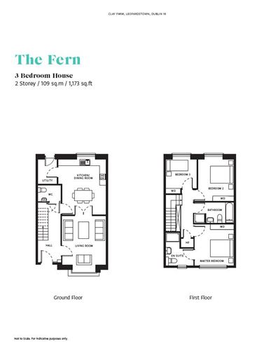 The Hawthorn,Clay Farm,Leopardstown,Dublin 18