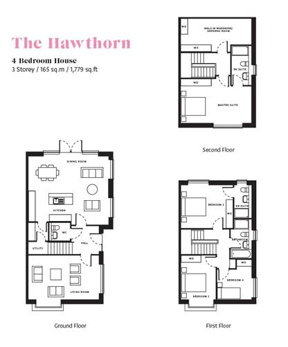 The Hawthorn,Clay Farm,Leopardstown,Dublin 18