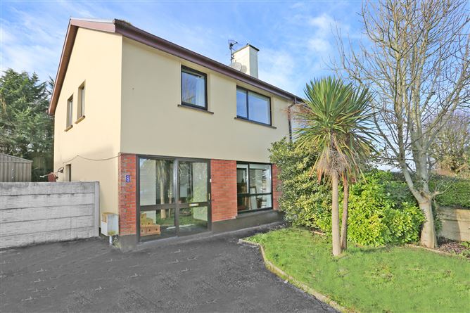 8 Sycamore Heights, Patrickswell, Co. Limerick