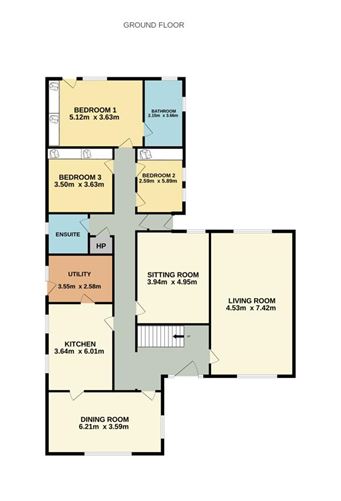 25 Coundon Court, Killiney, Co. Dublin