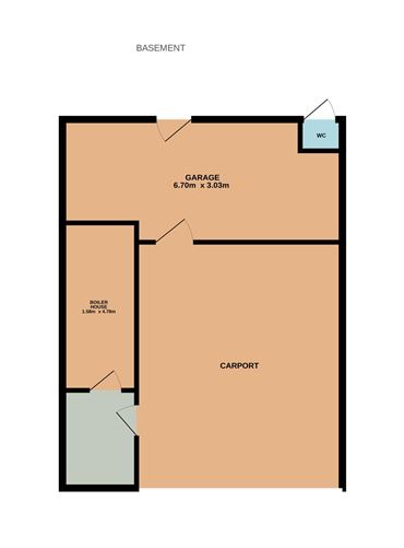 25 Coundon Court, Killiney, Co. Dublin