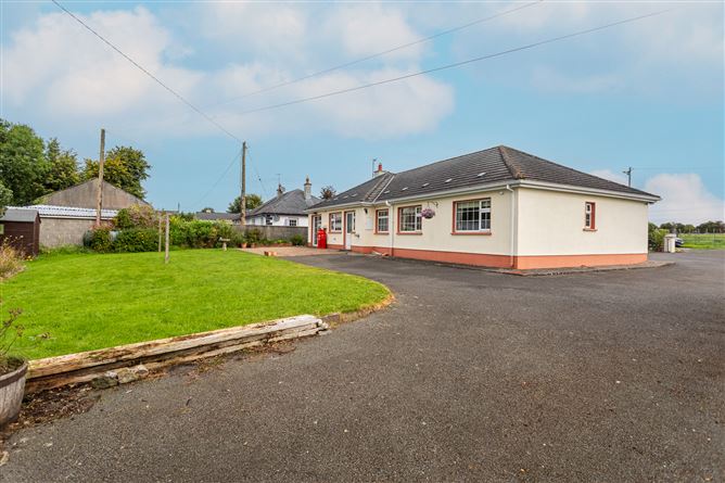 "Primrose Glade", Birr Road, Shinrone, Offaly