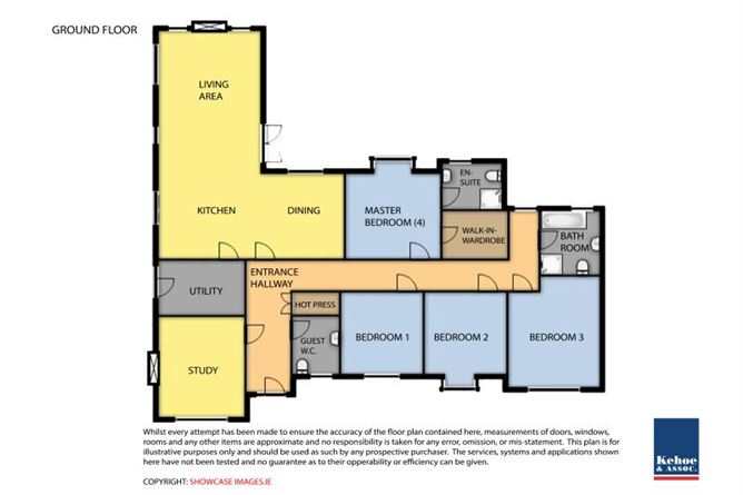 3 Seaview, Crosstown, Wexford Town, Wexford