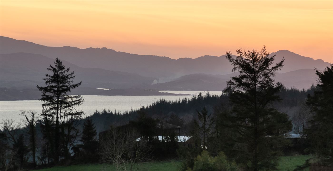 Brea Caha, Cappanacush East, Templenoe, Kenmare, Co. Kerry Brea Caha, Cappanacush East, Templenoe, Kenmare, Co. Kerry
